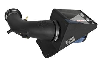 afe magnum force stage-2 pro 5r cold air intake system 09-14 ford edge v6-3.5l 54-12842 - image