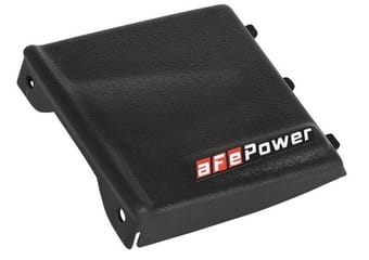 afe magnumforce cold air intake cover 09-14 ford edge v6-3.5l 54-12848-b - image