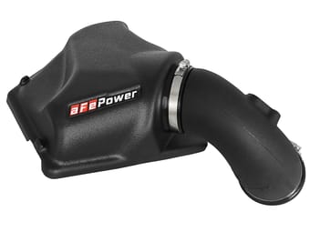 afe magnum force stage-2 pro 5r cold air intake system 16-17 bmw 340i (f30) l6-3.0l (t) b58 54-12912-b - image