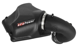 afe magnum force stage-2 pro 5r cold air intake system 2017 bmw 330i (f3x) l4-2.0l (t) b48 54-12922-b - image