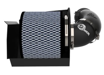 afe magnum force stage-2 pro 5r cold air intake system 01-16 nissan patrol (y61) i6 4.8l 54-13012r - image