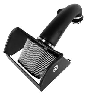 afe magnum force stage-2 pro dry s cold air intake system 2019 dodge ram 1500 v8-5.7l 54-13020d - image
