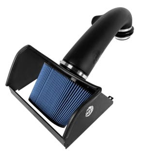 afe magnum force stage-2 pro 5r cold air intake system 2019 ram 1500 (non classic) v8-5.7l hemi 54-13020r - image