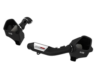 afe power magnum force stage-2 pro dry s cold air intake system 19-21 m2/15-18 bmw m3/15-20 m4 3.0l 54-13032d - image