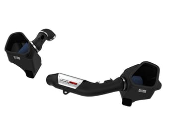afe power magnum force stage-2 pro 5r cold air intake system 19-21 m2/15-18 bmw m3/15-20 m4 3.0l 54-13032r - image
