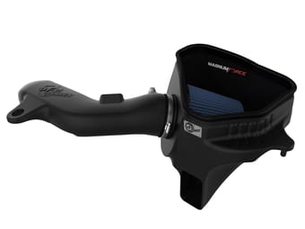 afe magnum force stage-2 pro 5r cold air intake system 12-18 bmw 335i/435i/m2 n55 54-13033r - image
