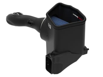 afe magnum force stage-2 pro 5r cold air intake system 2019-2023 gm silverado/sierra/escalade/tahoe/yukon/suburban v8 6.2l 54-13036r - image