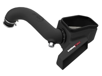 afe magnum force stage-2 pro dry s cold air intake system 15-19 volkswagen gti (mkvii) l4-2.0l (t) 54-13050d - image