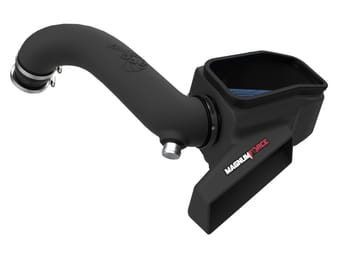 afe magnum force stage-2 pro 5r cold air intake system 15-19 volkswagen gti (mkvii) golf r gti/15-20 audi a3 s3 l4-2.0l (t) 54-13050r - image