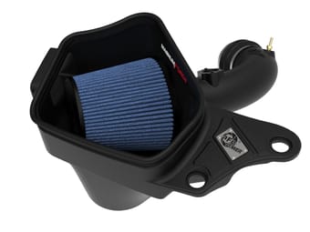 afe power magnum force stage-2 pro 5r cold air intake system 08-13 bmw 128i // 06-13 bmw 328i // 09-13 bmw 328i x-drive // 06 bmw 330i l6-3.0l non turbo 54-13053r - image