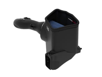 afe magnum force stage-2 pro 5r cold air intake 19-21 gm silverado/sierra 1500 v6-4.3l 54-13057r - image