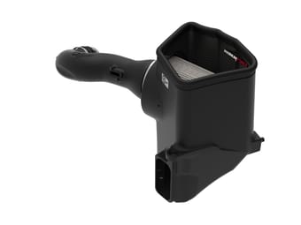 afe magnum force stage-2 pro dry s cold air intake 19-23 gm silverado/sierra 1500 v8-5.3l 54-13058d - image