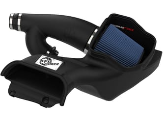 afe magnumforce intake stage-2 pro 5r 2021 ford f-150 v6-3.5l (tt) 54-13061r - image
