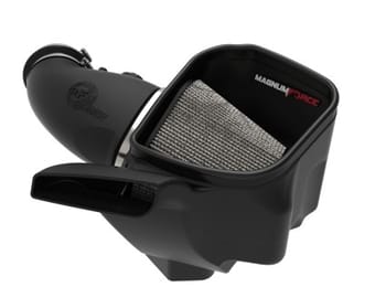 afe magnumforce intake stage-2 pro dry s 12-21 jeep grand cherokee (wk2) v8-6.4l hemi 54-13063d - image