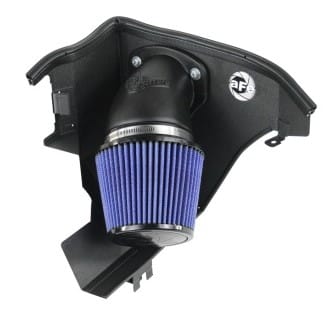 afe magnumforce intakes stage-2 p5r ais p5r bmw 3-series (e46) 99-06 l6-2.5l/2.8l/3.0l 54-20442 - image