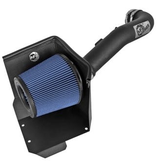 afe magnum force stage-2 pro 5r cold air intake system 09-13 chevrolet silverado v8-5.3l 54-21752 - image