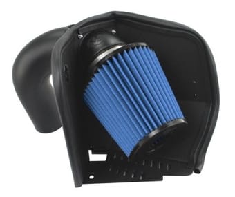 afe magnumforce intakes stage-2 p5r ais p5r dodge diesel trucks 07.5-13 l6-6.7l (td) 54-31342-1 - image