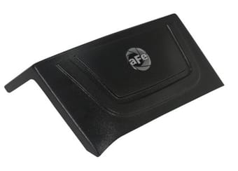 afe magnum force stage-2 intake system cover 12-14 ford f-150 v6-3.5l (tt) 54-32118-b - image