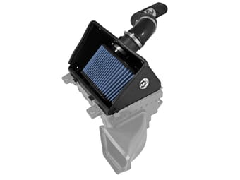 afe magnumforce xp air intake system stage-2 pro 5r 2014 dodge ram 1500 v6 3.0l truck (ecodiesel) 54-32572 - image