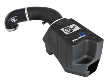 afe momentum st pro 5r cold air intake system 91-01 jeep cherokee (xj) i6 4.0l 54-46209 - image
