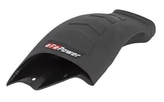 afe momentum hd dynamic air scoop 14-16 ram 1500 ecodiesel v6 3.0l 54-72006-s - image