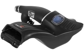 afe momentum gt pro 5r cold air intake system 2017 ford f-150 raptor v6-3.5l (tt) ecoboost 54-73115 - image