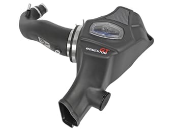 afe momentum gt pro 5r intake system 15-16 ford mustang l4-2.3l ecoboost 54-73201 - image
