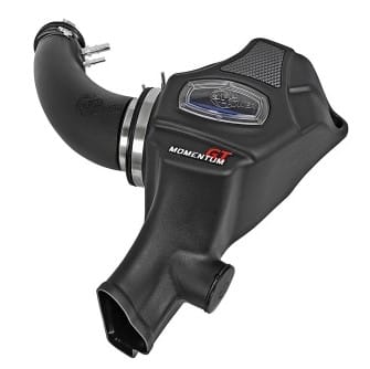 afe momentum gt ais pro 5r intake system 15-17 ford mustang v6-3.7l 54-73202 - image