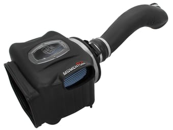 afe momentum gt pro 5r stage-2 si intake system, gm trucks/suvs 99-07 v8 (gmt800) 54-74101 - image