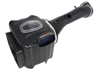 afe momentum gt pro 5r stage-2 intake system 09-15 gm silverado/sierra 2500/3500hd 6.0l v8 54-74105 - image