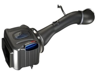 afe momentum gt pro 5r intake system 2016 gm silverado hd / sierra hd v8-6.0l 54-74108 - image