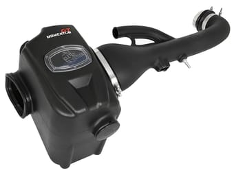 afe momentum gt pro 5r stage-2 si intake system, gm silverado/sierra 17-22 v6 3.6l 54-74109 - image