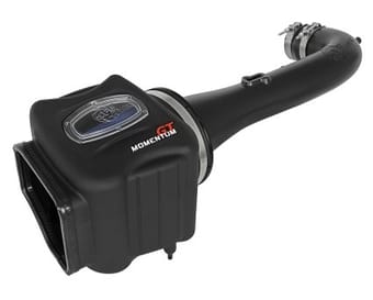 afe momentum gt pro 5r cold air intake system 15-17 gm suv v8 5.3l/6.2l 54-74110 - image