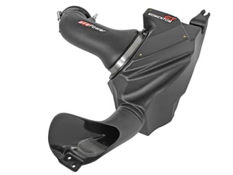 afe 09-15 cadillac cts-v momentum gt cold air intake system w/ pro 5r media 54-74207 - image