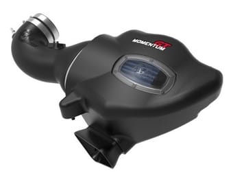afe momentum gt pro 5r cold air intake system 2017 chevrolet camaro zl1 v8 6.2l (sc) 54-74214 - image