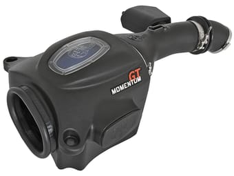 afe momentum gt pro 5r intake system 08-17 toyota land cruiser v8-5.7l 54-76006 - image