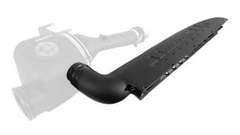afe momentum gt dynamic air scoop 12-15 toyota tacoma v6 4.0l 54-76012-s - image