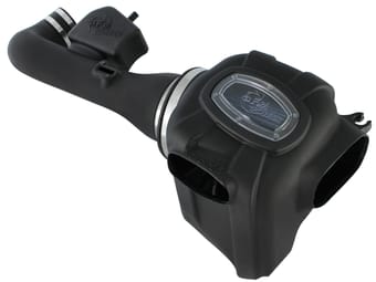 afe momentum gt pro 5r stage-2 intake system, nissan titan 04-15 v8-5.6l 54-76101 - image