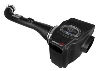 afe momentum gt pro 5r stage-2 intake system 05-15 nissan xterra 4.0l v6 54-76102 - image