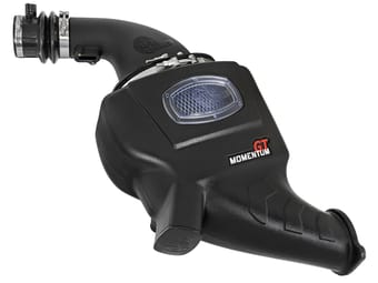 afe momentum gt pro 5r cold air intake system 17-20 nissan patrol l6 4.8l 54-76107 - image