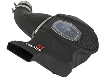 afe momentum gt pro 5r cold air intake system 12-22 jeep/dodge grand cherokee/durango srt v8-6.4l hemi 54-76206-1 - image