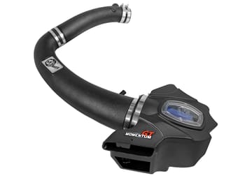 afe momentum gt stage 2 pro 5r intake 11-14 jeep grand cherokee 3.6l v6 54-76207 - image