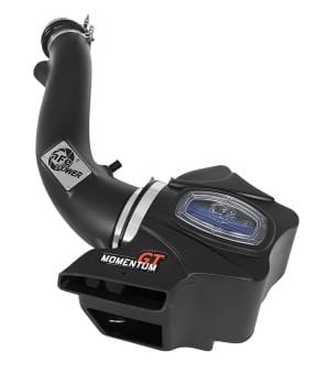 afe momentum gt pro 5r cold air intake system 16-17 jeep grand cherokee v6-3.6l 54-76214 - image
