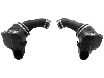 afe momentum pro 5r intake 12-19 bmw m5 v8 4.4l 54-76301 - image