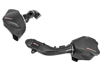 afe momentum gt pro 5r cold air intake system 15-17 bmw m3/m4 s55 (tt) 54-76305-cf - image