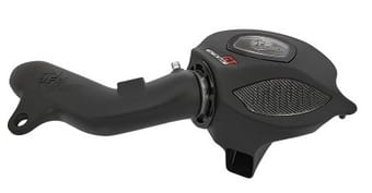 afe momentum gt pro 5r cold air intake system 16-18 bmw m2 (f87) l6-3.0l (t) n55 54-76311 - image