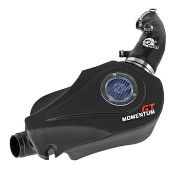 afe momentum gt pro 5r cold air intake system 17-18 fiat 124 spider i4 1.4l (t) 54-76901 - image