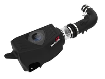 afe momentum gt pro 5r cold air intake system 2017 alfa romeo giulia i4 2.0l (t) 54-76902-1 - image