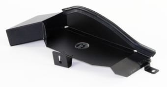 afe magnumforce intakes stage-2 si p5r ais scoop ford diesel trucks 08-10 v8-6.4l (td) 54-81269 - image