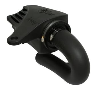 afe magnumforce intake stage-2 si pro 5r bmw 328i (f30) 2012-15 l4 2.0l turbo n20 54-82212 - image